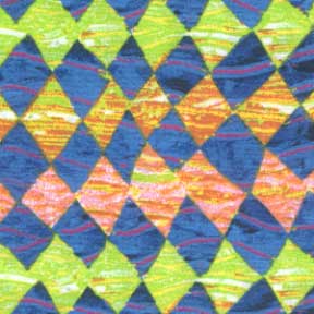 African Influence - Geometric 1