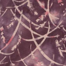 Patterned Batik Heather/Rose