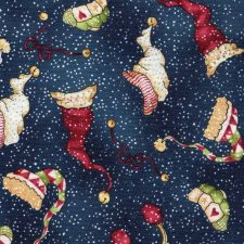 Christmas Let It Snow Hats