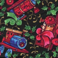 Christmas Toy Trains