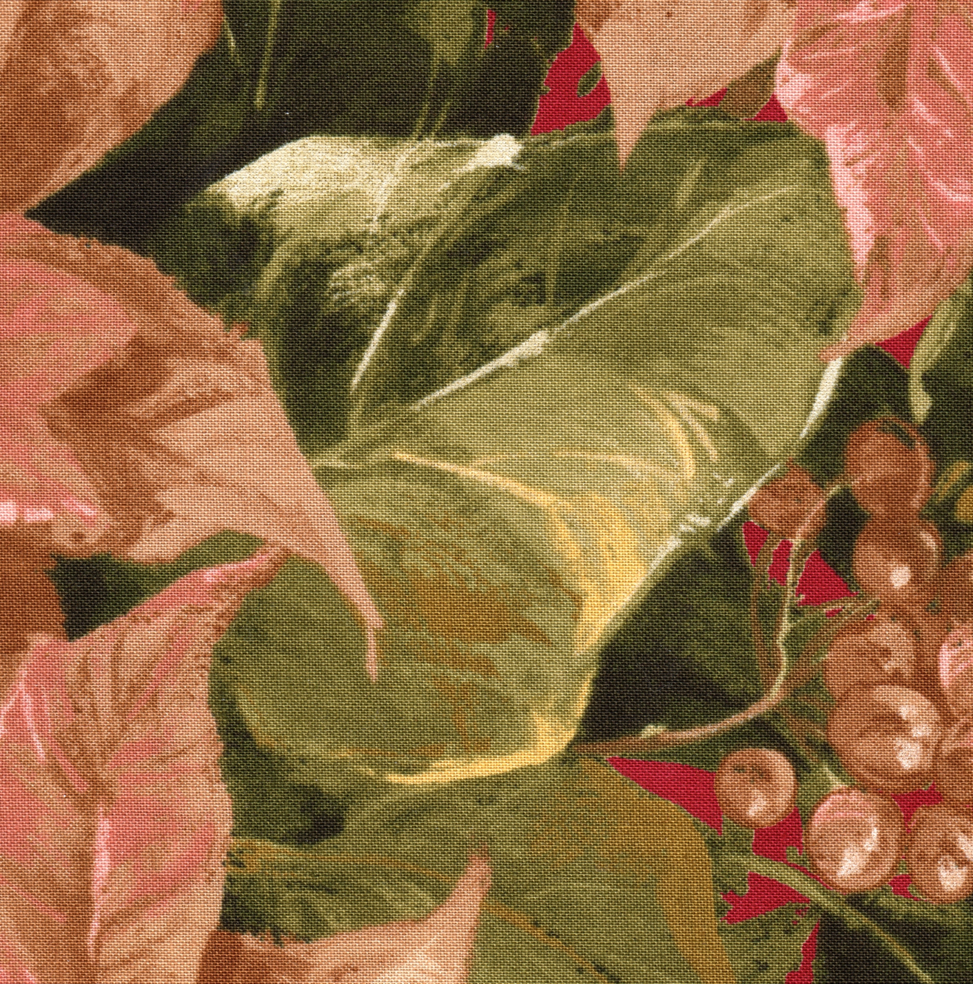 Christmas A Berry Merry Christmas