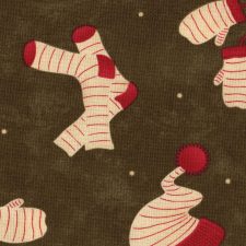 Christmas Cold Winter Gloves and Hats