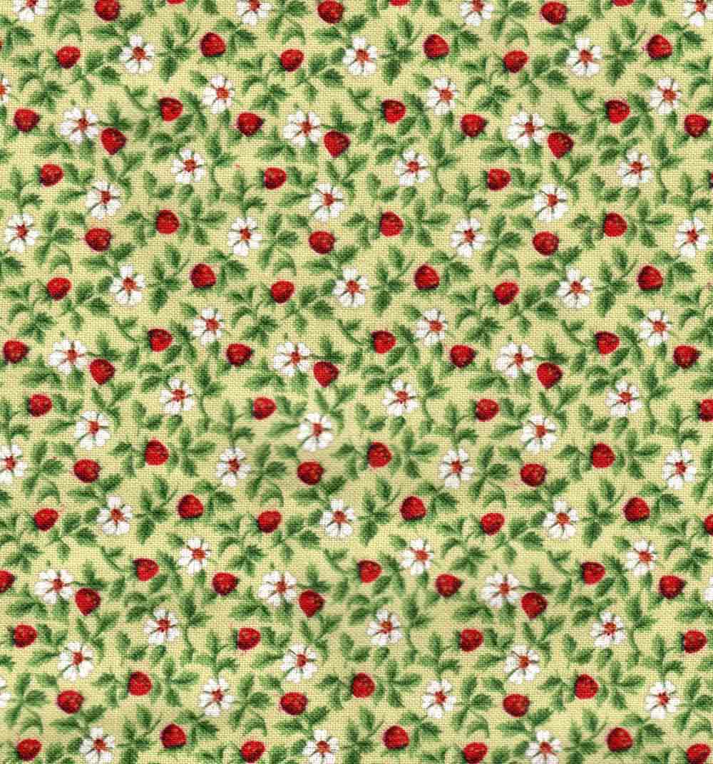 Fruit and Veg - Strawberry Delight