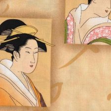 Oriental Influence - Geisha