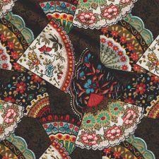 Oriental Influence -  Fans 1